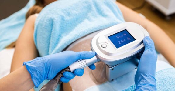La cryolipolyse CRISTAL PRO®