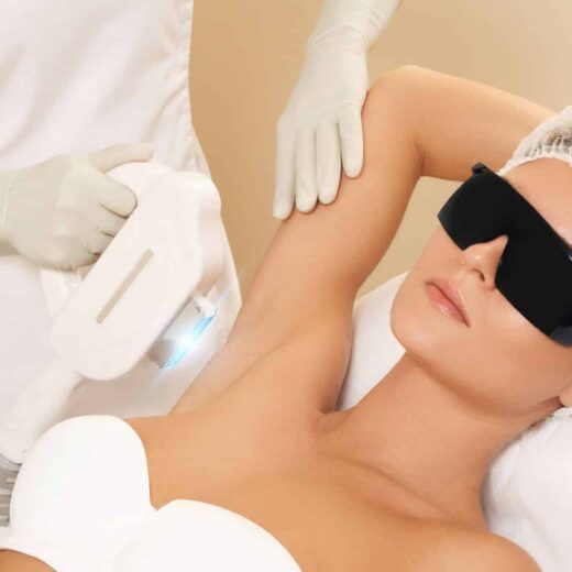 Notre solution Épilation Laser