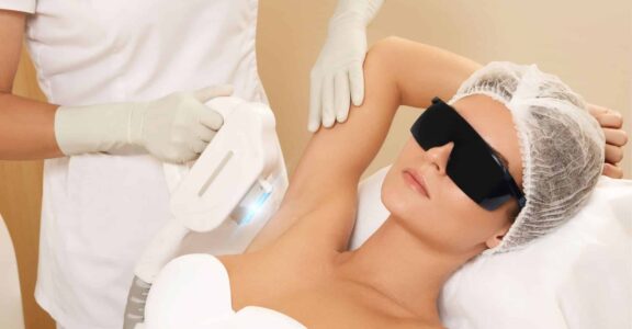 Notre solution Épilation Laser