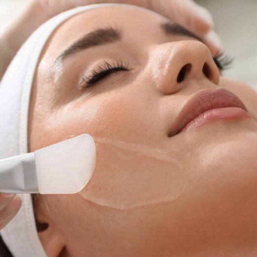 Soin visage à Fréjus en centre laser