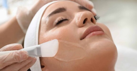 Soin visage à Fréjus en centre laser