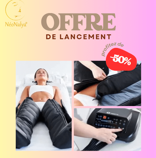 OFFRE&#x20;DE&#x20;LANCEMENT&#x20;PRESSOTHERAPIE